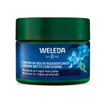 Creme Noite Redensificante Genciana Azul 