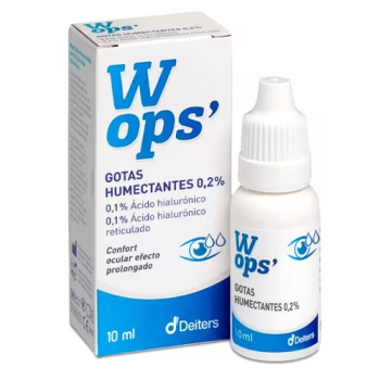 Gotas Humectantes Ácido Hialurónico