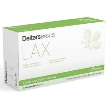 Cápsulas Basic Lax