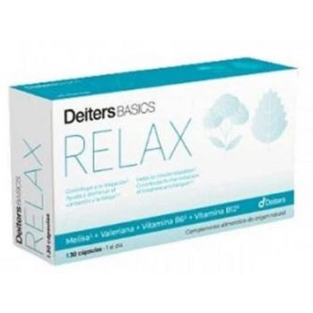 Cápsula de relaxamento básica