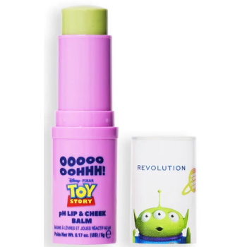 Toy Story Bálsamo para Lábios e Maçãs do Rosto Alien