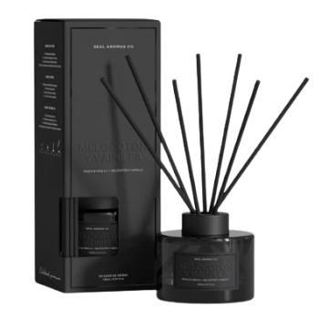 Ambientador Perfuma Premium Musgo &amp; Âmbar
