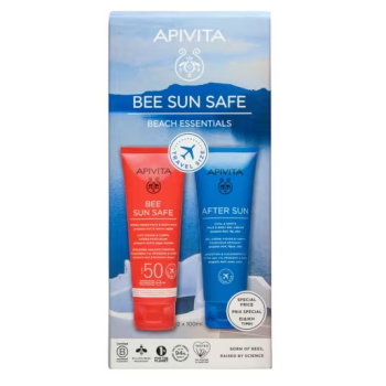 Bee Sun Safe Hydra Fresh Milk SPF50+ Aftersun
