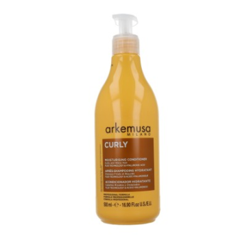 Condicionador Curly And Wavy Hidratante