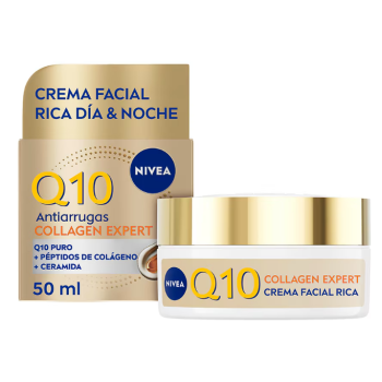 Q10 Antirrugas Collagen Expert