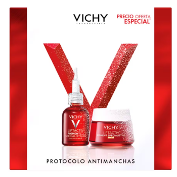 Coffret Liftactiv B3 Sérum + Creme Antimanchas