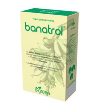Cápsulas Banatrol