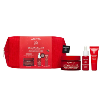 Set Beevine Elixir Rutina Antiarrugas y Reafirmante Intenso