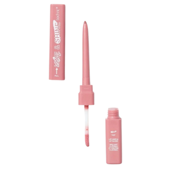 Lip Liner & Lipgloss