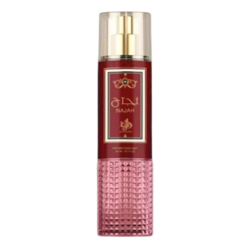 Body Mist Najah