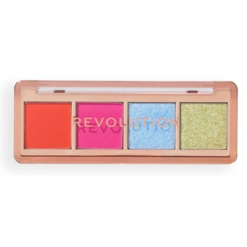Mini Paleta de Sombras The Icon Edit