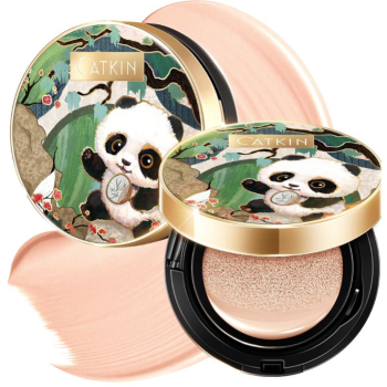 Panda Land Coverage Cushion BB Cream