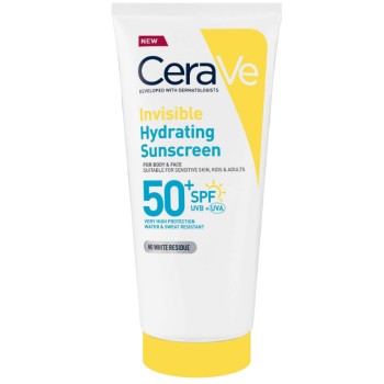 Sun Loção Invisível Hidratante SPF50+