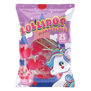 Pirulitos Coração