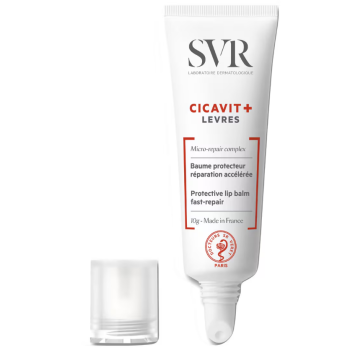 Cicavit+ Bálsamo de Lábios Baume Levres
