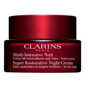 Multi Intensive Night Cream Todos os tipos de pele