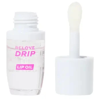 Relove Drip It Lip Oil com Cor