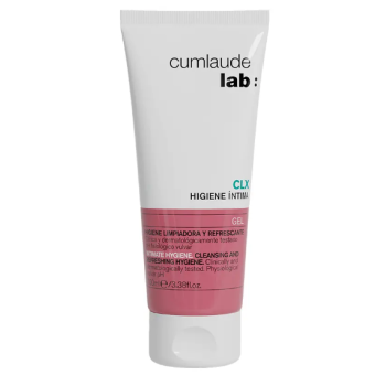 Higiene Íntima CLX Gel Inflamaciones y Molestias