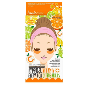 Hydrogel Eye Patches Vitamina C