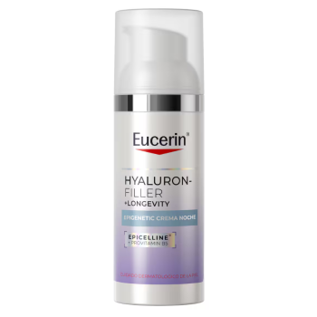 Creme de Noite Hyaluron Filler +Longevity Epigenetic