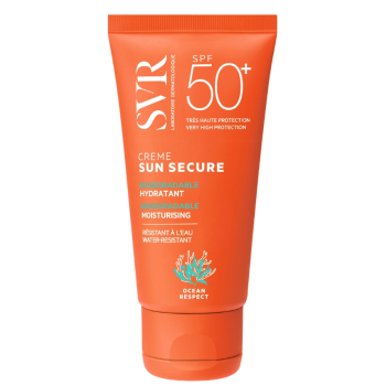 Creme Hidratante Biodegradável Sun Secure SPF50+