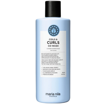 Coils & Curls Co-Wash Limpeza de Cabelo Encaracolado
