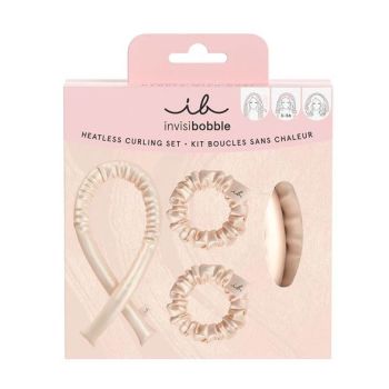 Conjunto para frisar o cabelo