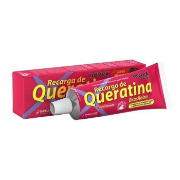 Condicionador Recarga de Queratina