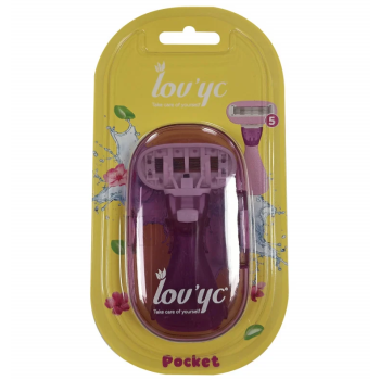 Máquina de Depilar Pocket