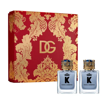 K by Dolce & Gabbana Coffret