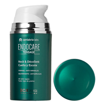 Endocare Tratamento Antienvelhecimento Tensage Pescoço e Colo