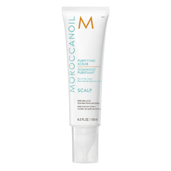 Esfoliante Purificante para o Couro Cabeludo