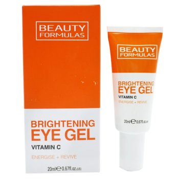 Gel Iluminador para Olhos com Vitamina C