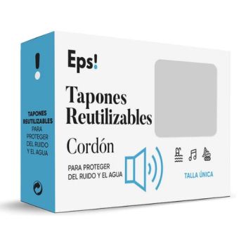 Tampa reutilizável Cordão reutilizável EPS