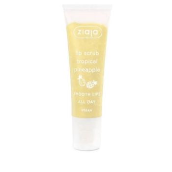 Esfoliante Labial de Açúcar