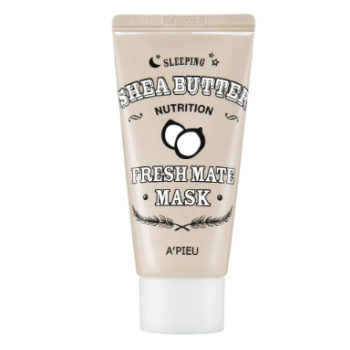 Fresh Mate Shea Butter Mask