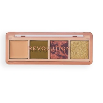 Mini Paleta de Sombras The Icon Edit