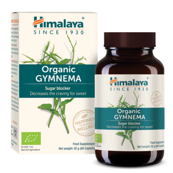 Comprimidos de Gymnema Orgânica