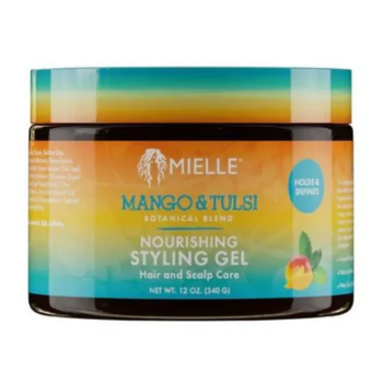 Gel Styling Nutritivo Manga e Tulsi