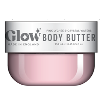 Body Butter Lichia Rosa e Águas Cristalinas