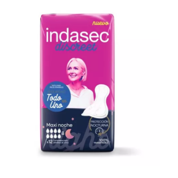 Pensos Discreet Maxi Noite