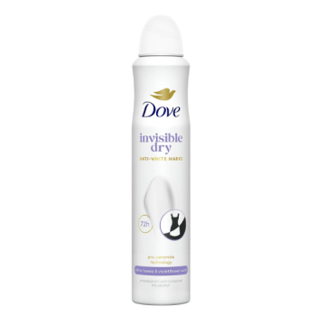 Invisible Dry Desodorizante Spray