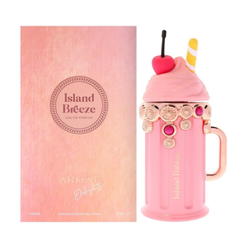 Island Breeze Delights Eau de Parfum