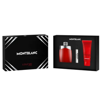 Coffret Legend Red Eau de Parfum