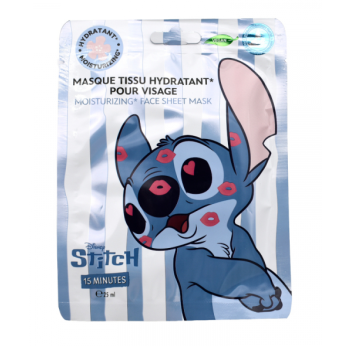 Mascarilla Hidratante Stitch