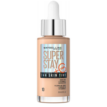 SuperStay Ink Tint + Vitamina C* 24h Base de Maquilhagem Ligeira