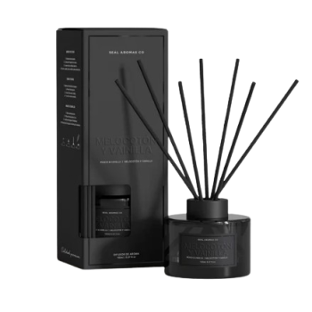 Stick Ambientador Perfumado Premium Pêssego e Baunilha