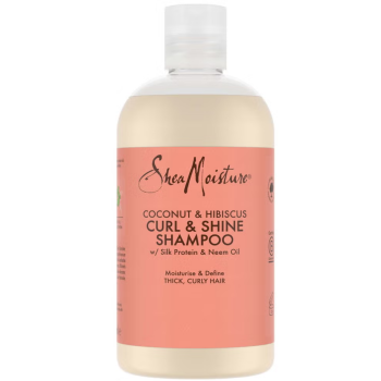 Champô Curl & Shine Coconut & Hibiscus