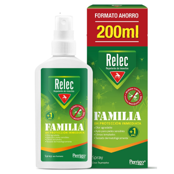 Spray Anti-mosquitos Família