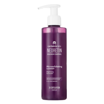 Neoretin Limpador facial Microexfoliating